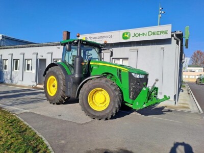 John Deere 8295R