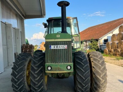 John Deere 8430 Luna