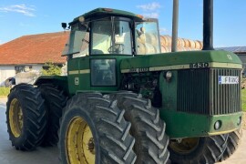 John Deere 8430 Luna