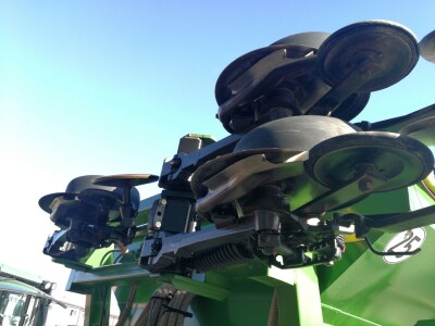 JOHN DEERE pneumatska sijačica 750 A