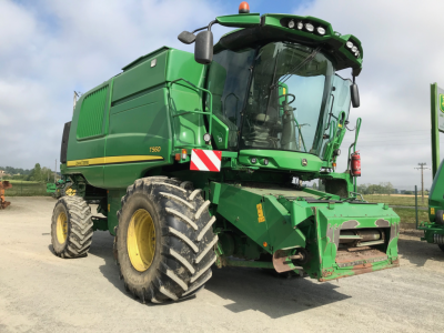 John Deere T560 4×4