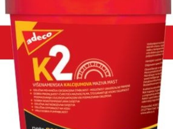 KALCIUM 2 MAZIVA MAST