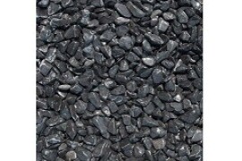 KAMEN OBLUTAK crni 16-25mm 25 kg