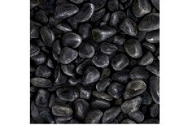 KAMEN OBLUTAK crni 25-40mm 25 kg