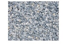 KAMEN UKRASNI lomljeni Dunav-plavi 8-12mm 25 kg