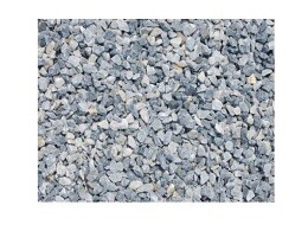 KAMEN UKRASNI lomljeni Dunav-plavi 8-12mm 25 kg