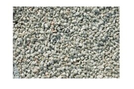 KAMEN UKRASNI lomljeni kvarcit, ledeno bijela 8-12mm 25 kg