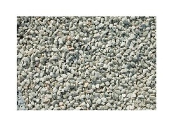 KAMEN UKRASNI lomljeni kvarcit, ledeno bijela 8-12mm 25 kg