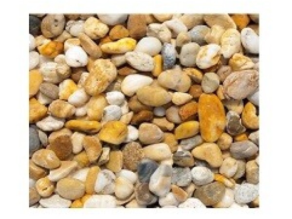 KAMEN UKRASNI oblutak riječni šareni 16-32mm 25 kg