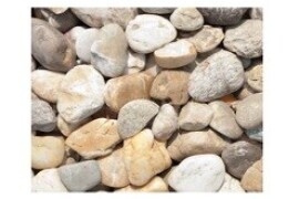KAMEN UKRASNI oblutak riječni šareni 32-50mm 25 kg