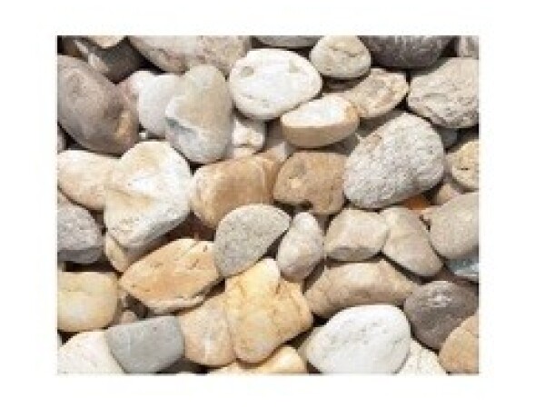 KAMEN UKRASNI oblutak riječni šareni 32-50mm 25 kg