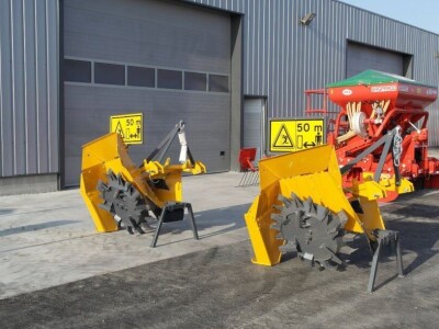 KANALOKOPAČ DONDI DMR 35B