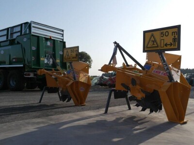 KANALOKOPAČ DONDI DMR 35B