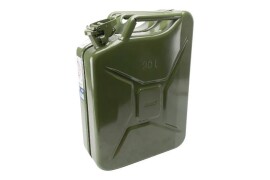Kanister za gorivo 20 litara, metalni