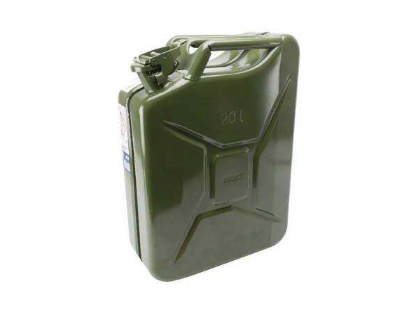 Kanister za gorivo 20 litara, metalni