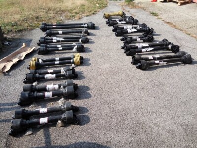 Kardani za traktor i strojeve