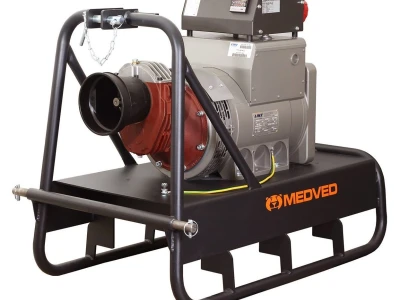Kardanski generator traktorski MEDVED M-WATT 850-AVR-1500 Linz