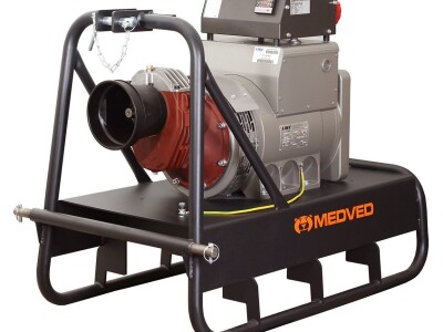 Kardanski generator traktorski MEDVED M-WATT 850-AVR-1500 Linz