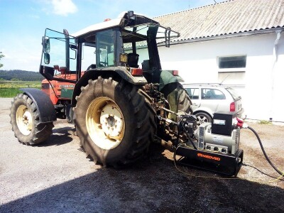 Kardanski generator traktorski MEDVED M-WATT 850-AVR-1500 Linz