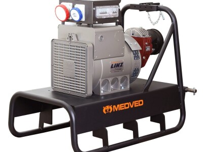 Kardanski generator traktorski MEDVED M-WATT 850-AVR-1500 Linz