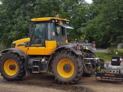 Kardanski generator traktorski MEDVED M-WATT 850-AVR-1500 Linz