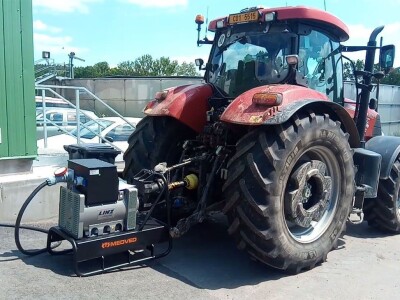 Kardanski generator traktorski MEDVED M-WATT 850-AVR-1500 Linz