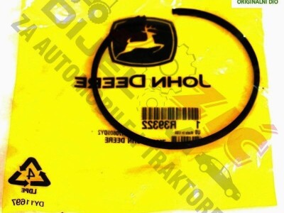 KARIKA PTO JD R39322 R79248 R39083