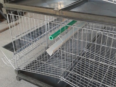 Kavezi za koke nosilje - proizvodnja i prodaja