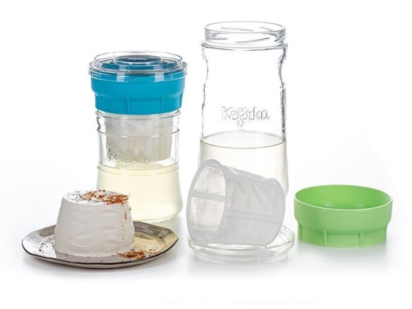 KEFIRKO - oprema za proizvodnju kefirnog sira