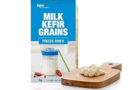 KEFIRKO - mliječna zrnca za proizvodnju kefira