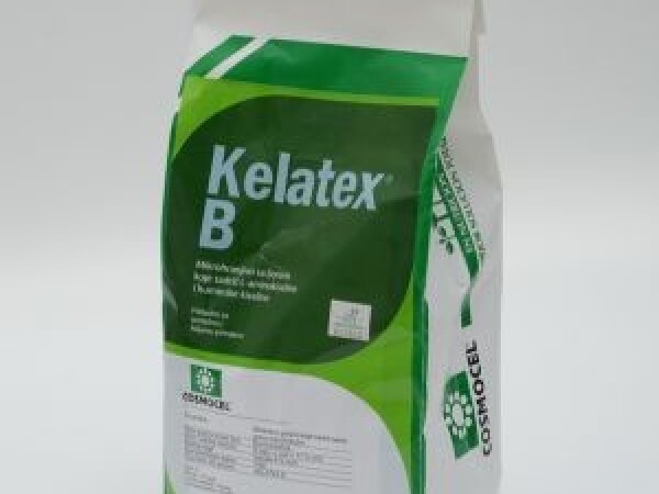 Kelatex B – suho topivo gnojivo