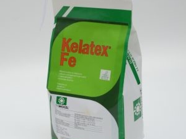 Suha topiva formulacija Kelatex Fe (visoka koncentracija željeza)