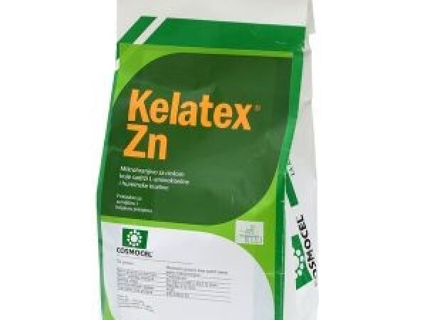 Kelatex Zn – pogodan za kukuruz, voćarstvo i povrtlarstvo