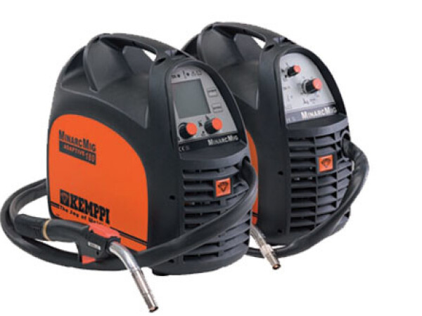 Aparat za zavarivanje Kemppi MINARC MIG Adaptive 180