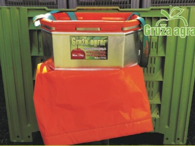 "Kengur" torba za berbu voća i kalibratori