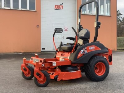 KIOTI KOSILICA S OKRETOM U MJESTU KIOTI ZXR-EU 48" (122CM)