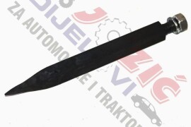 Klin drljače M12 (zubače) 16x16 21cm Srbija