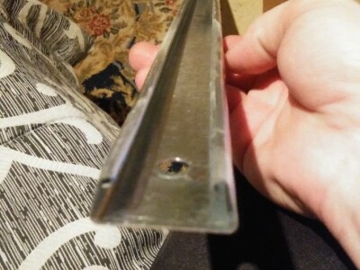 klips za plastenike (drzac folije)