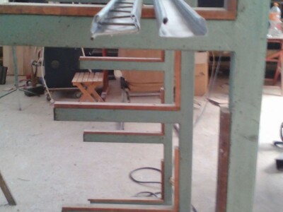 klips za plastenike (drzac folije)