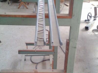 klips za plastenike (drzac folije)