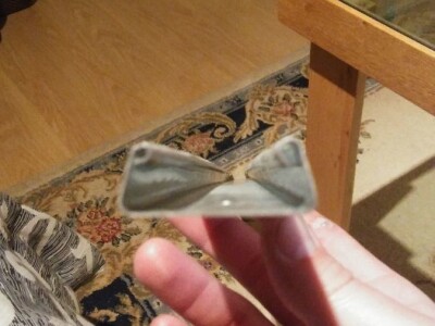 klips za plastenike (drzac folije)