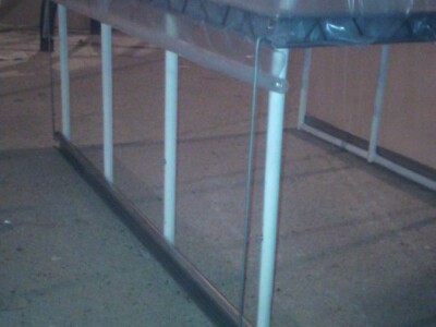 klips za plastenike (drzac folije)