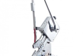 Klipserica za zatvaranje vrećica,umjetna crijeva + 1000 klipsa