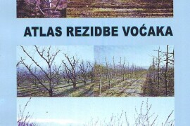 KNJIGA, ATLAS REZIDBE VOĆAKA