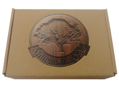 Kockice hrasta za ubrzano sazrevanje pića Medium 200g