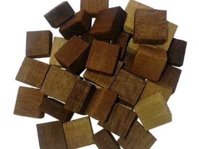 Kockice hrasta za ubrzano sazrevanje pića Medium 200g