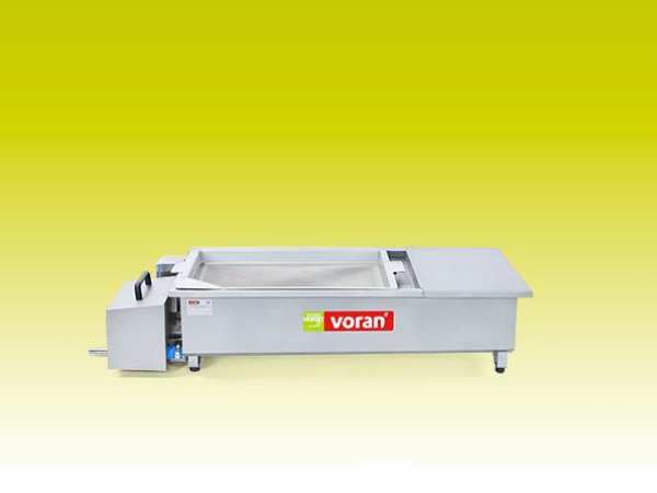 Kolekcijski spremnik Voran za tračne preše