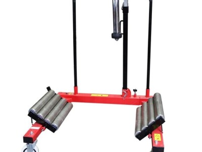 Kolica za montažu kotača