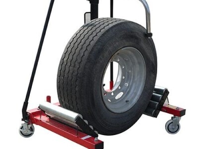Kolica za montažu kotača