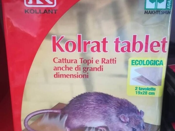 Kolrat® ljepljive ploče